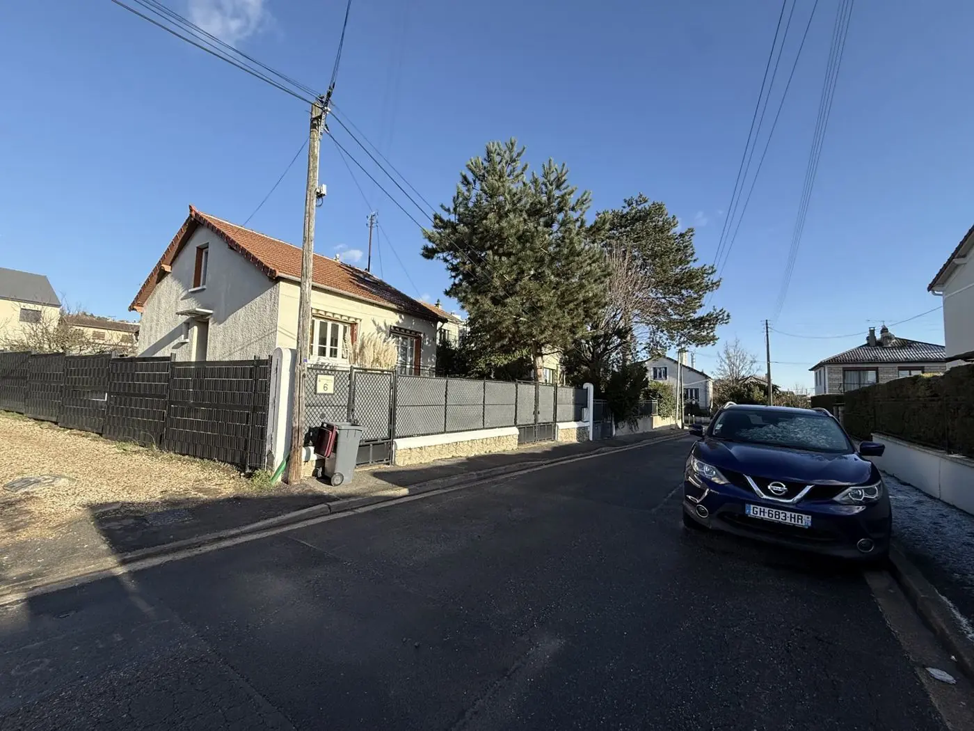 Extension et surélévation réalisées à Argenteuil (95) — projet Construisez