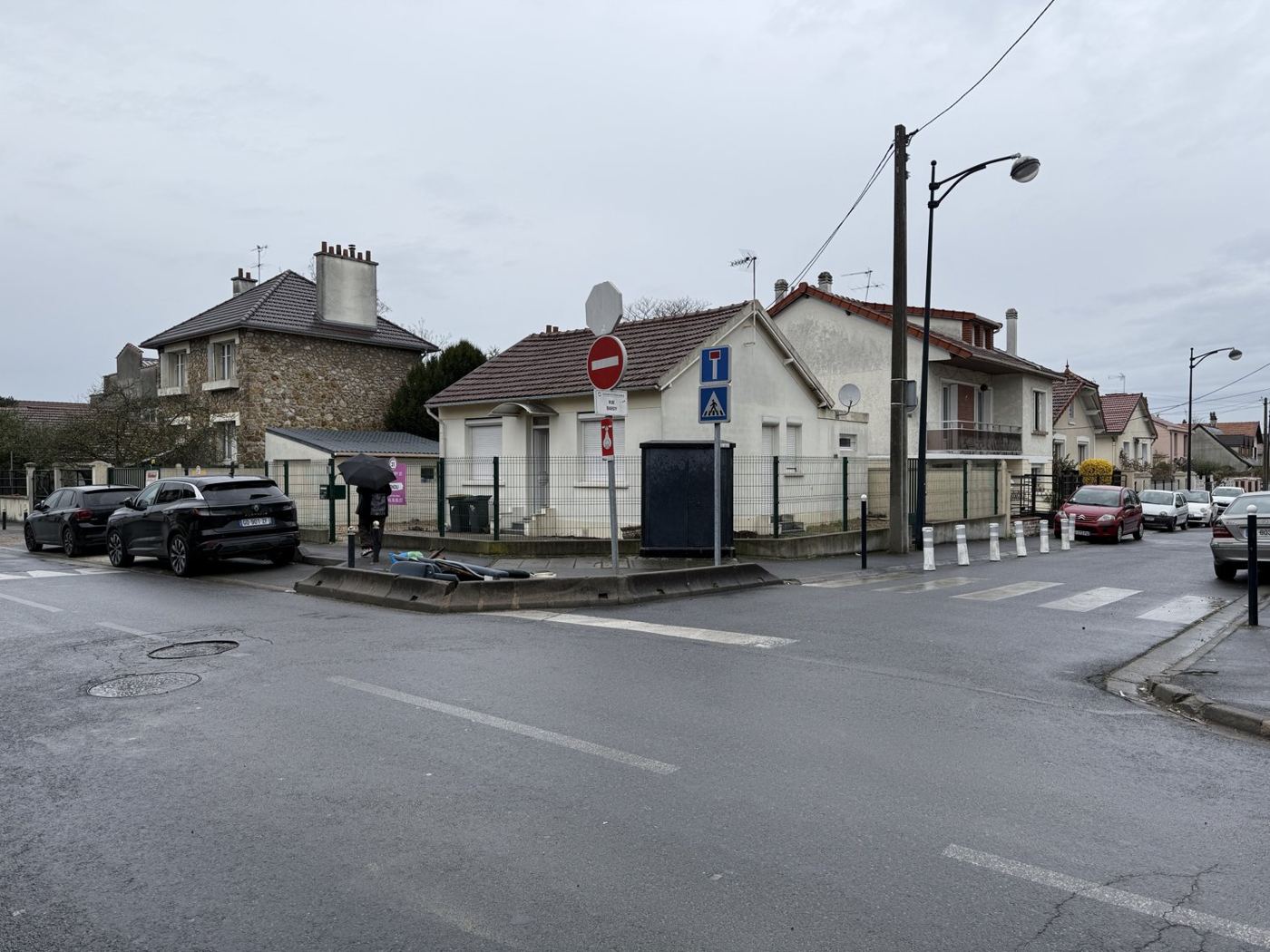 Extension d'une maison à Champigny-sur-Marne (94) — déclaration préalable