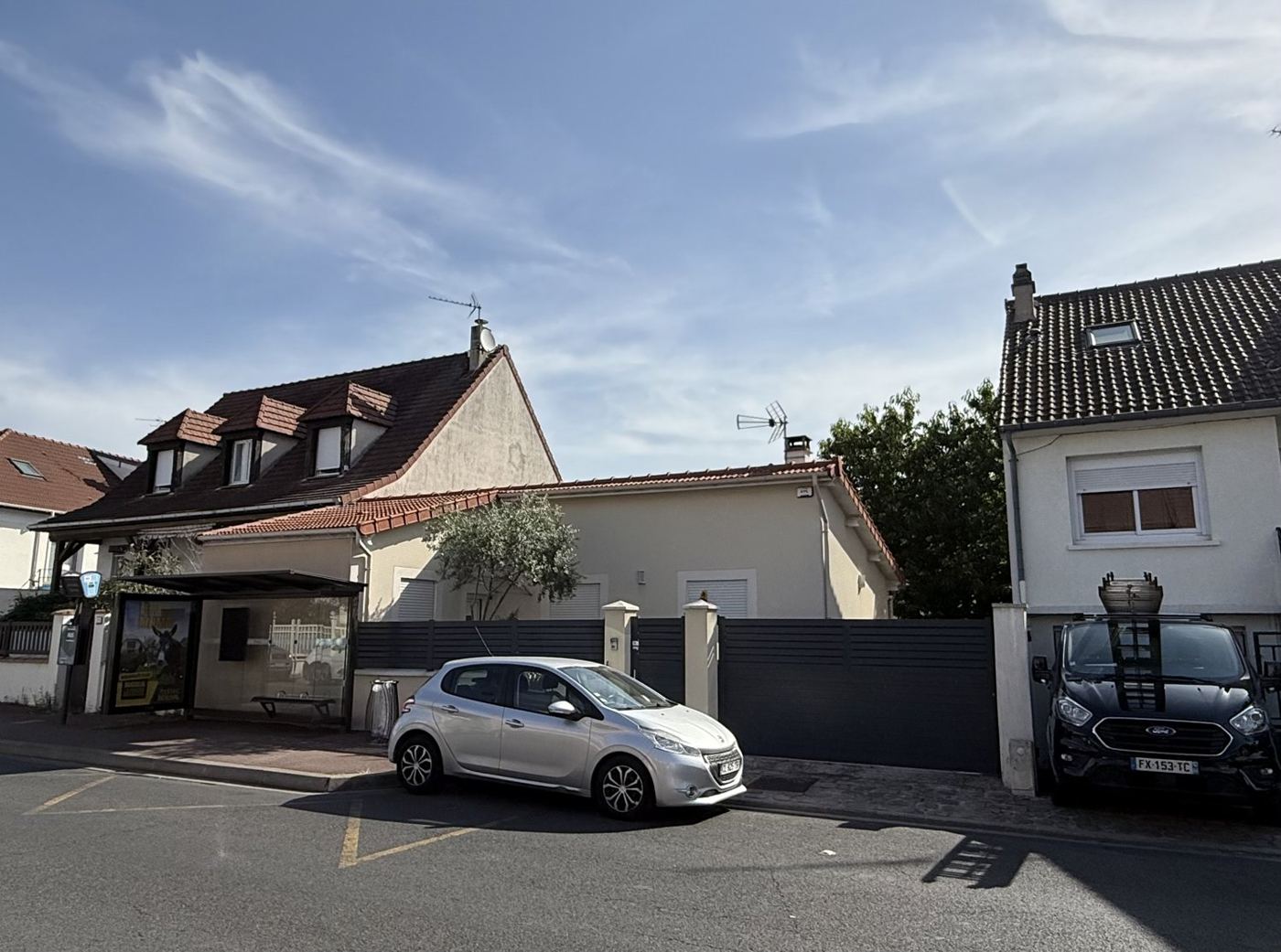 Régularisation de travaux à Ormesson-sur-Marne (94)