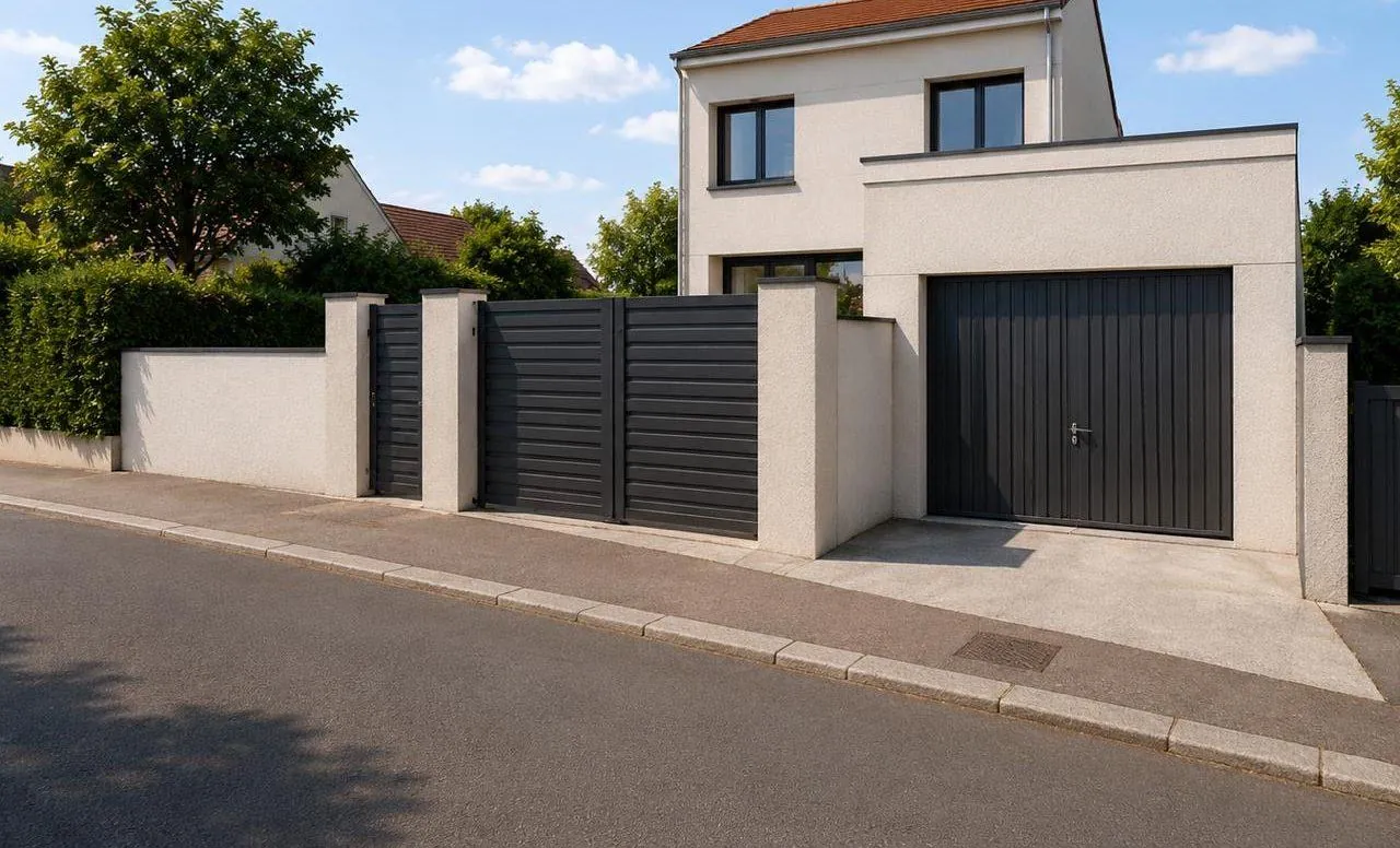 Extension d'un pavillon à Soisy-sous-Montmorency (95) — déclaration préalable